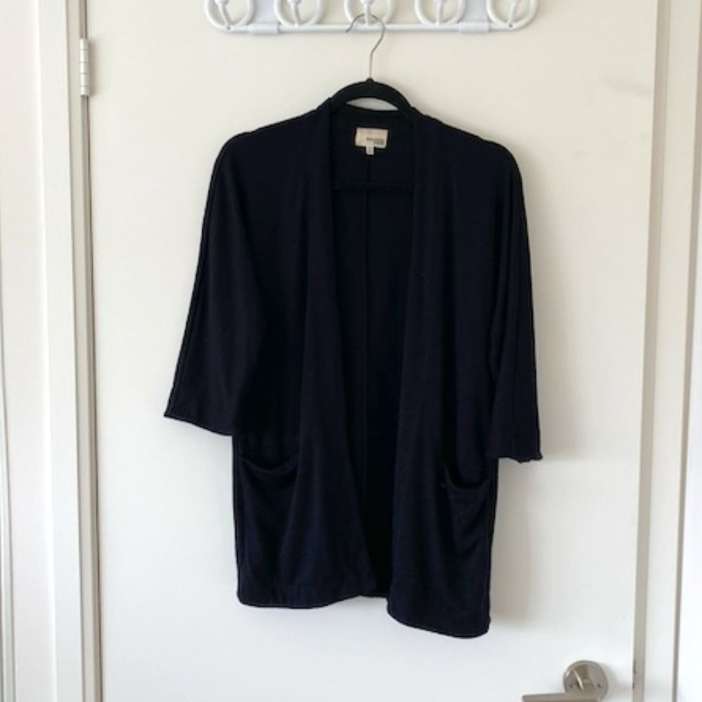 Wilfred Free ZLATA cardigan